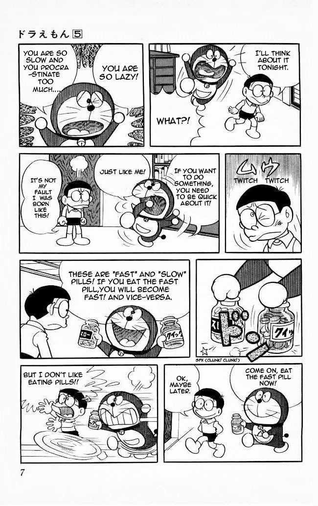 Doraemon - 71 page 6