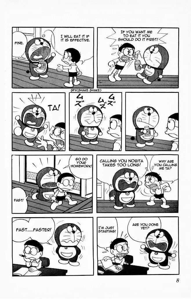 Doraemon - 71 page 7