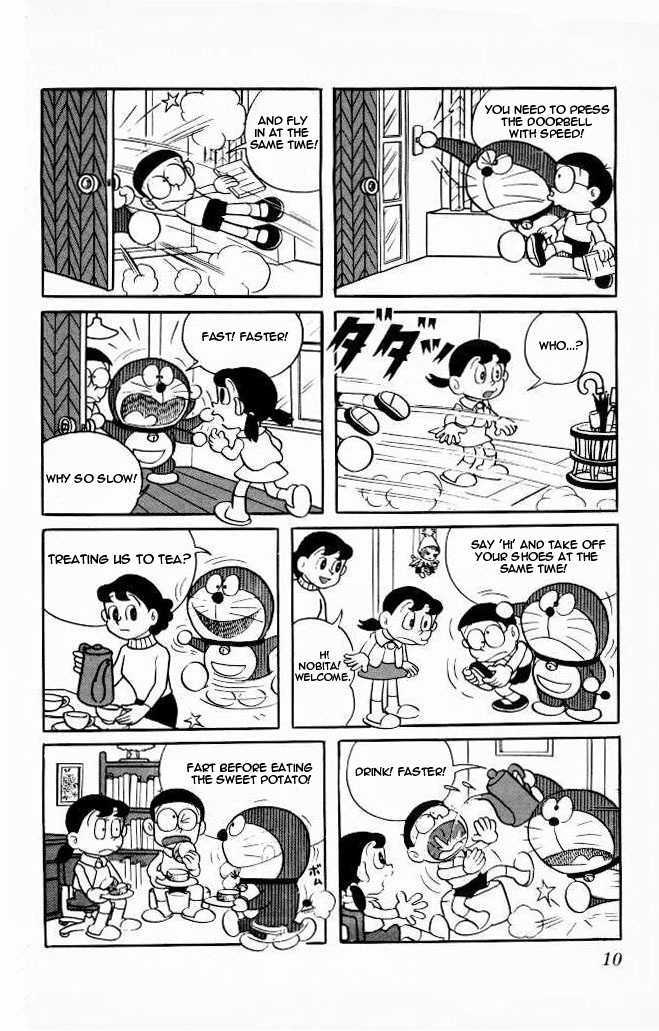 Doraemon - 71 page 9