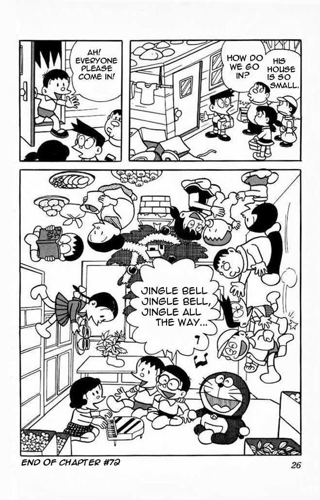 Doraemon - 72 page 7