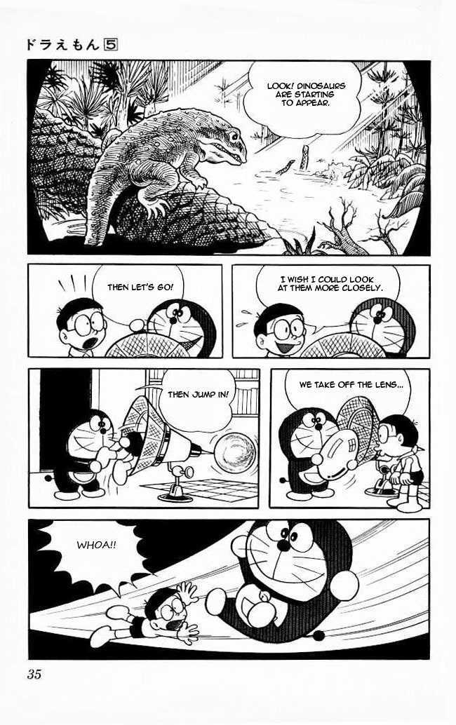 Doraemon - 73 page 10