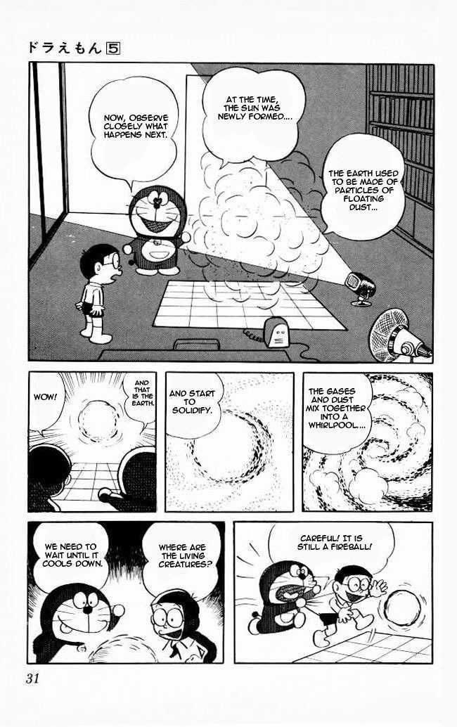 Doraemon - 73 page 6