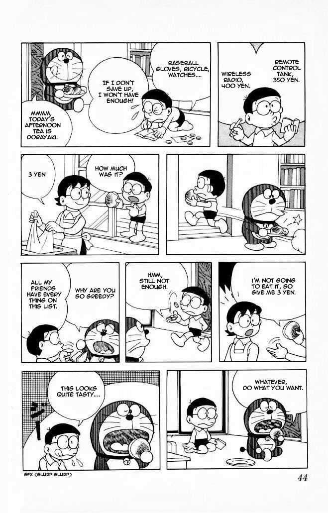 Doraemon - 74 page 3