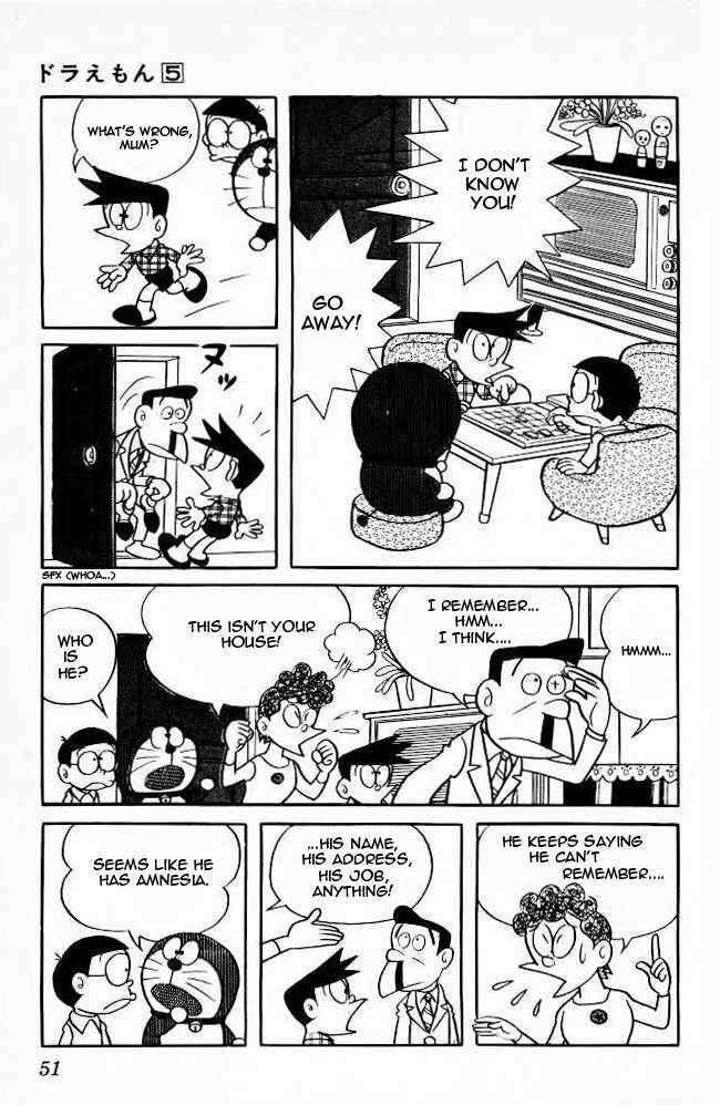 Doraemon - 75 page 3