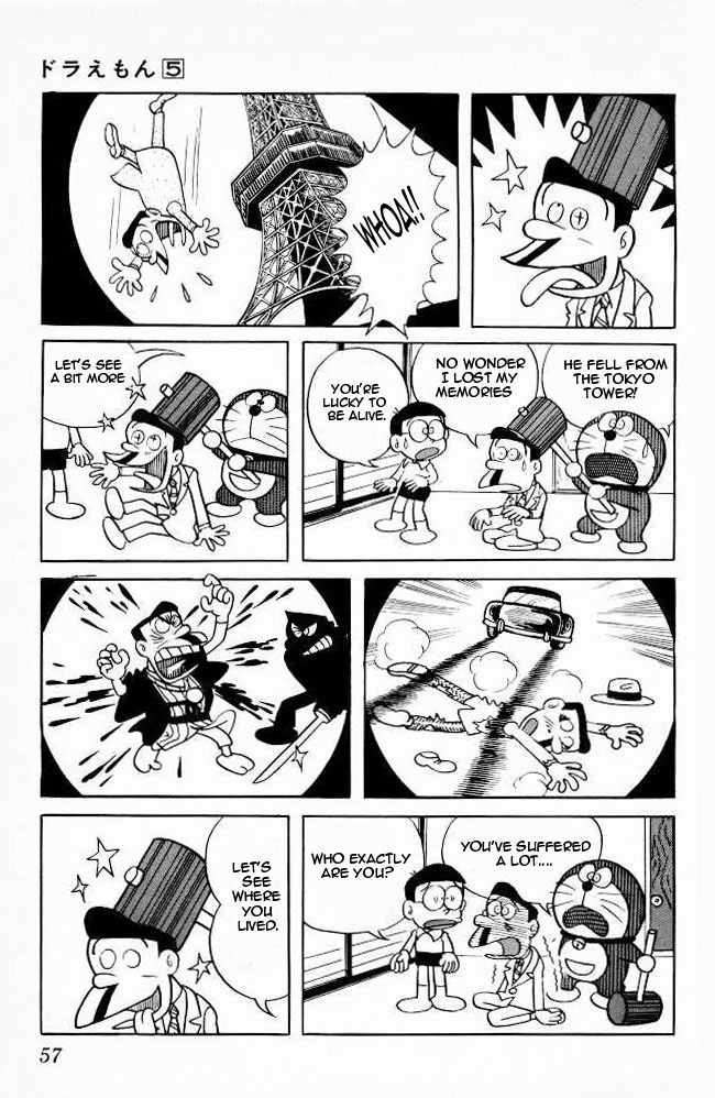 Doraemon - 75 page 9