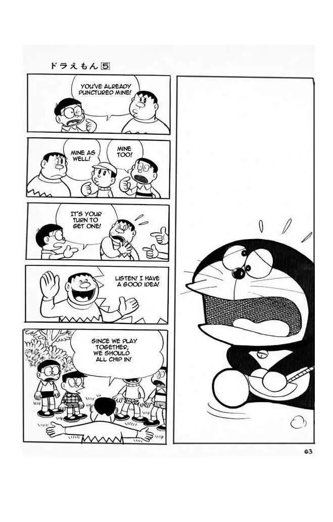 Doraemon - 76 page 3