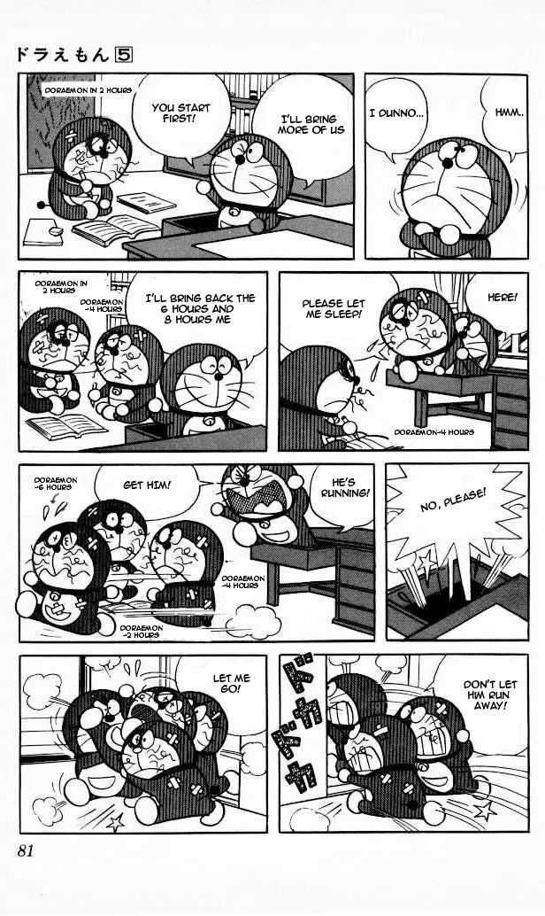 Doraemon - 77 page 11