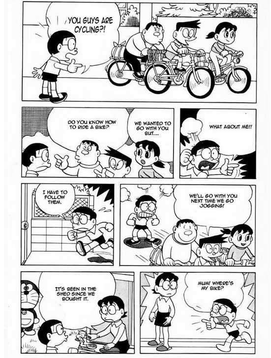 Doraemon - 78 page 3