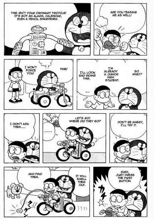 Doraemon - 78 page 5