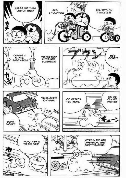 Doraemon - 78 page 6