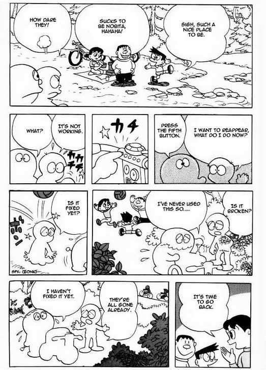 Doraemon - 78 page 8