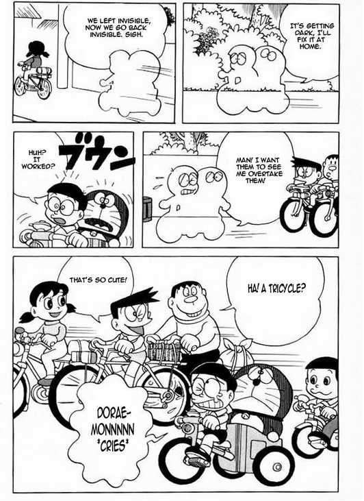 Doraemon - 78 page 9