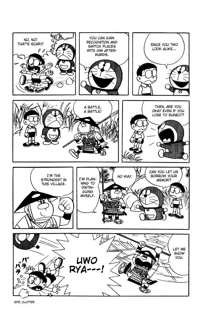 Doraemon - 8 page 10