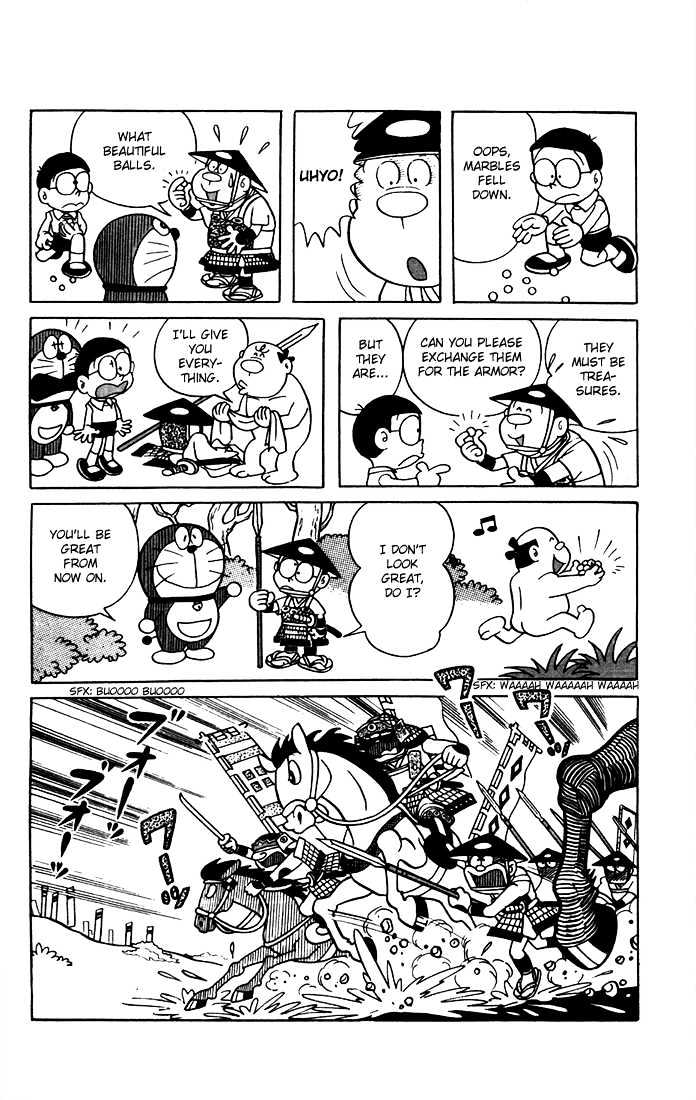 Doraemon - 8 page 11