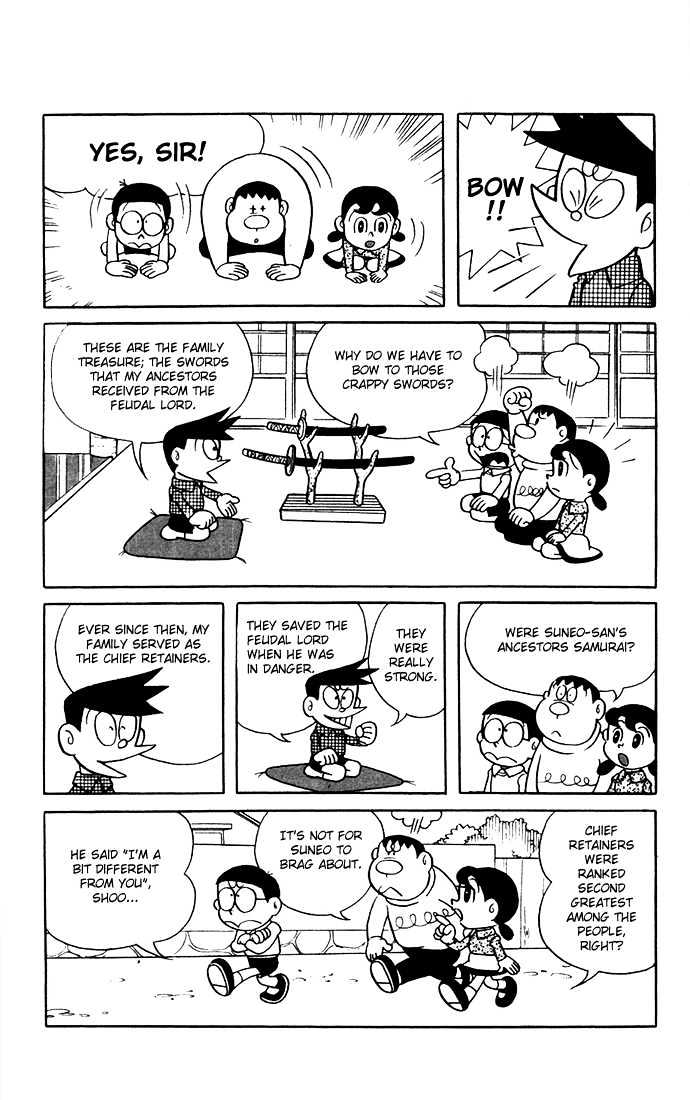 Doraemon - 8 page 3