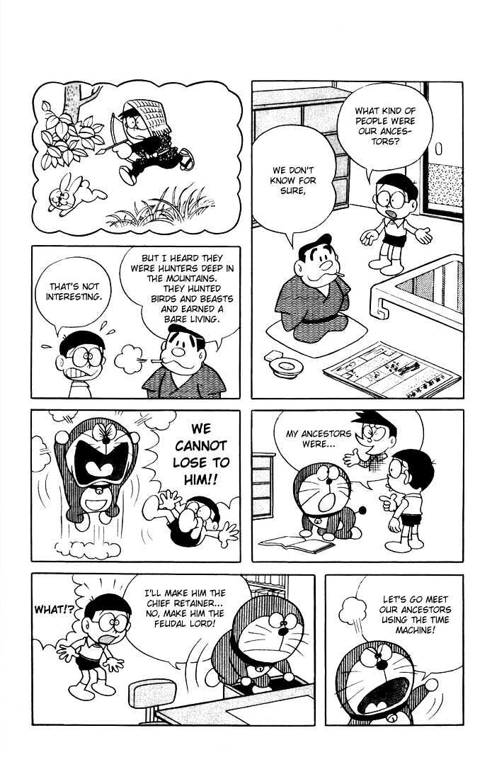 Doraemon - 8 page 4