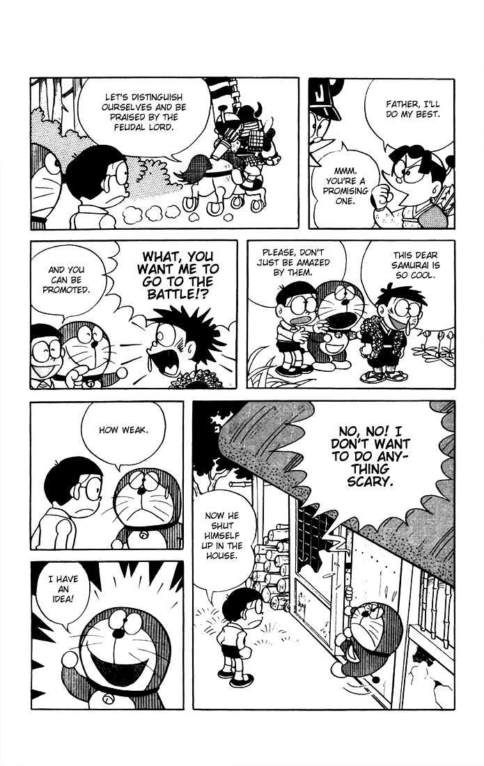 Doraemon - 8 page 9