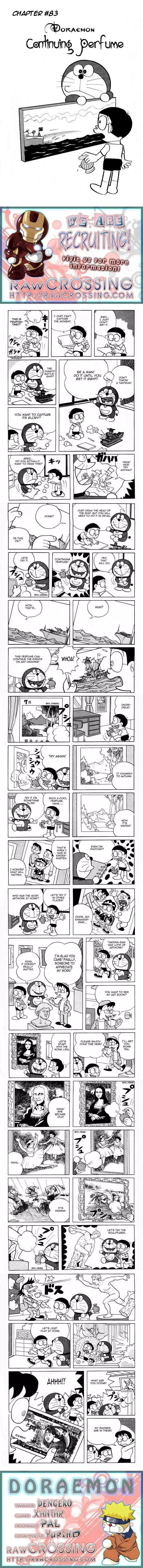 Doraemon - 83 page 1