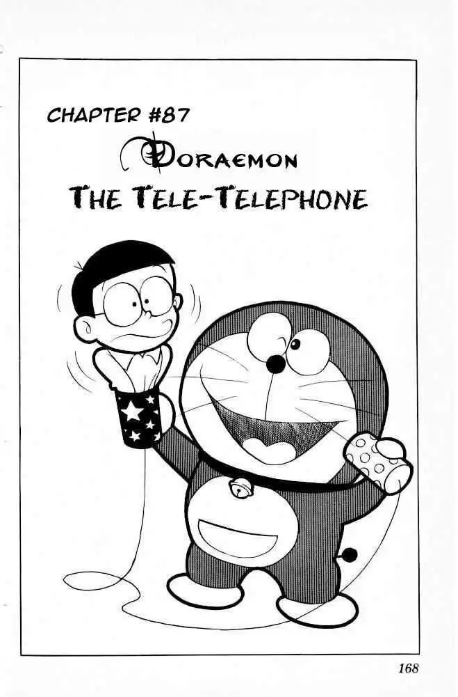 Doraemon - 87 page 1