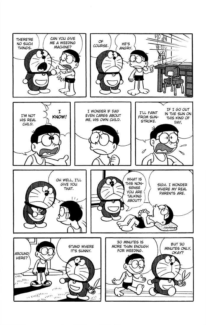 Doraemon - 9 page 3