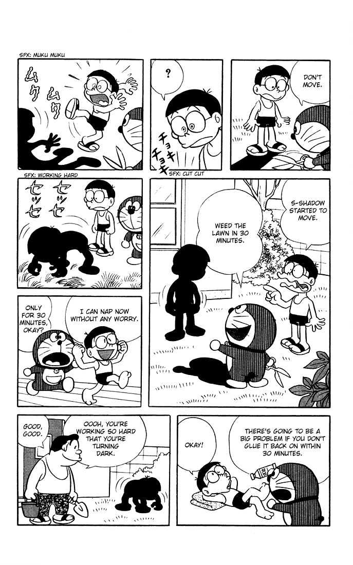 Doraemon - 9 page 4