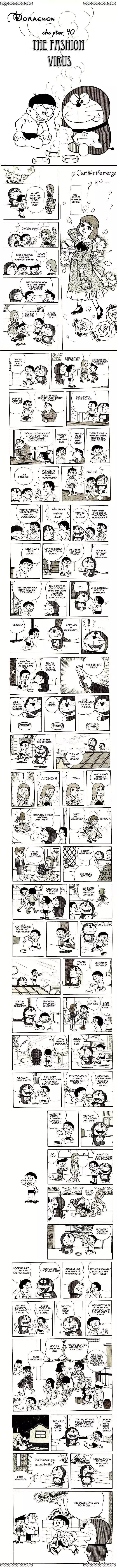 Doraemon - 90 page 3
