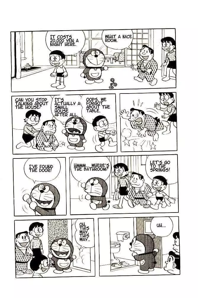 Doraemon - 91 page 6