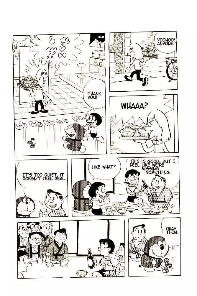 Doraemon - 91 page 8
