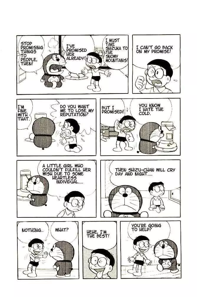 Doraemon - 92 page 3