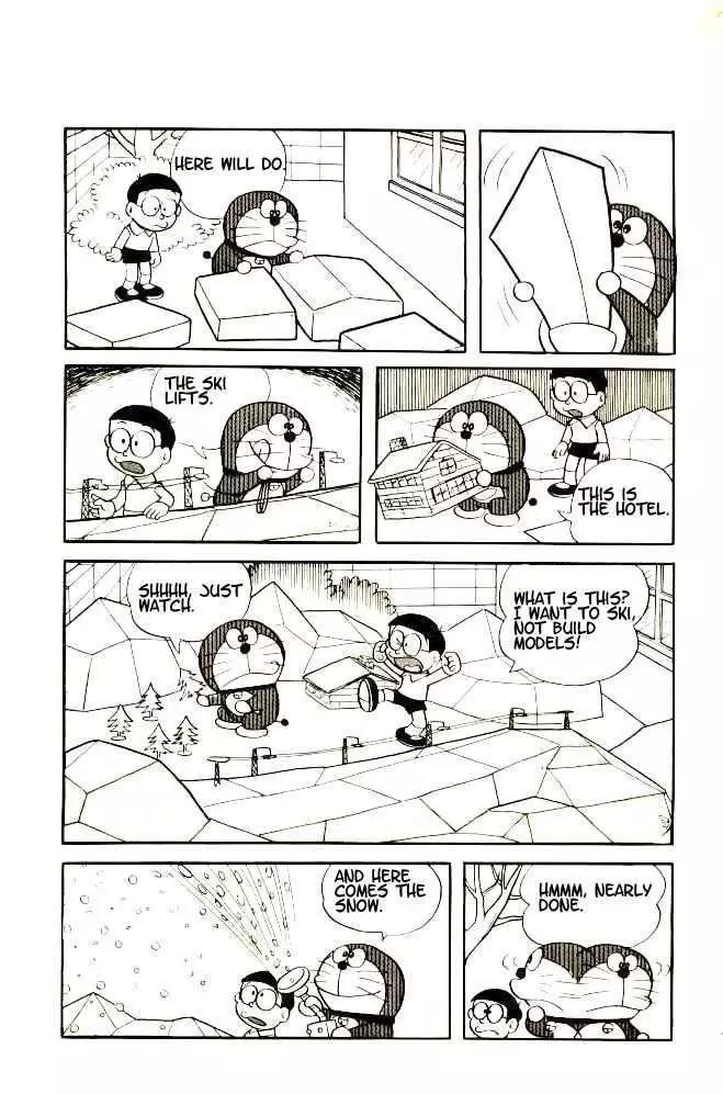 Doraemon - 92 page 4