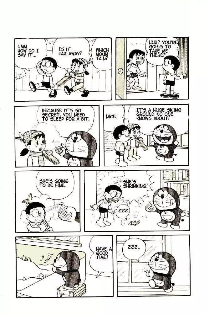 Doraemon - 92 page 5