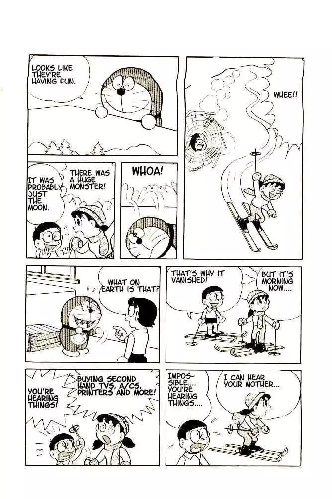 Doraemon - 92 page 7