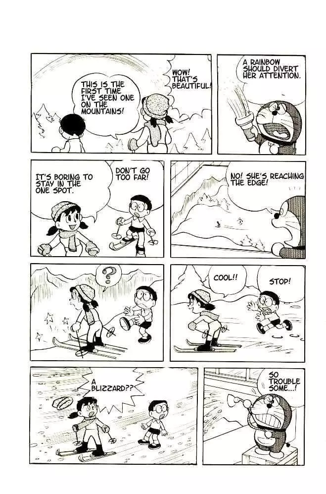 Doraemon - 92 page 8