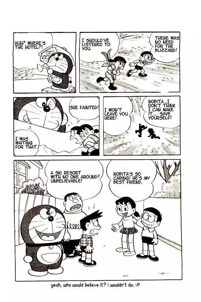 Doraemon - 92 page 9