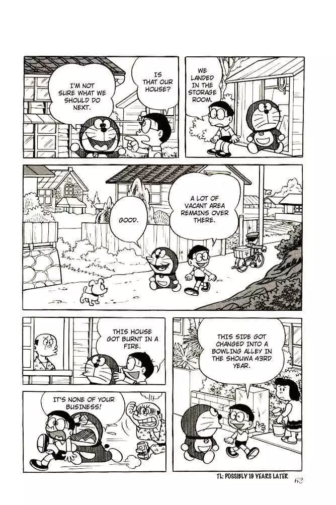 Doraemon - 94 page 5