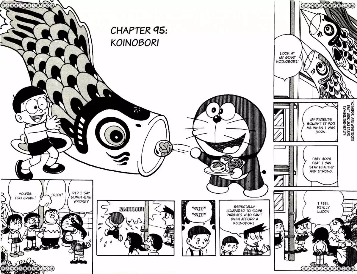 Doraemon - 95 page 1
