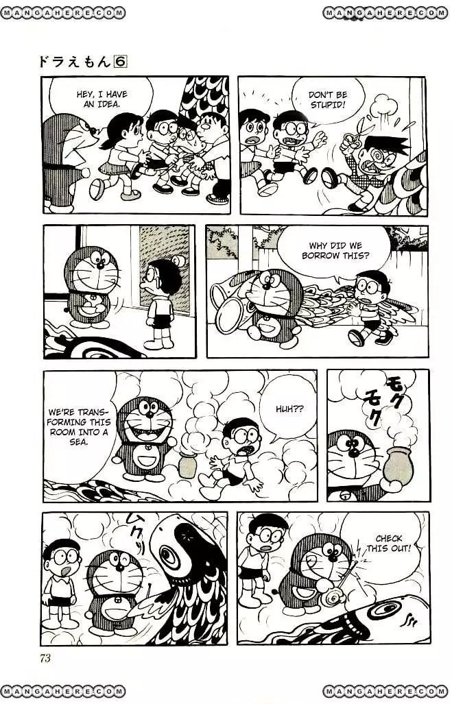 Doraemon - 95 page 3
