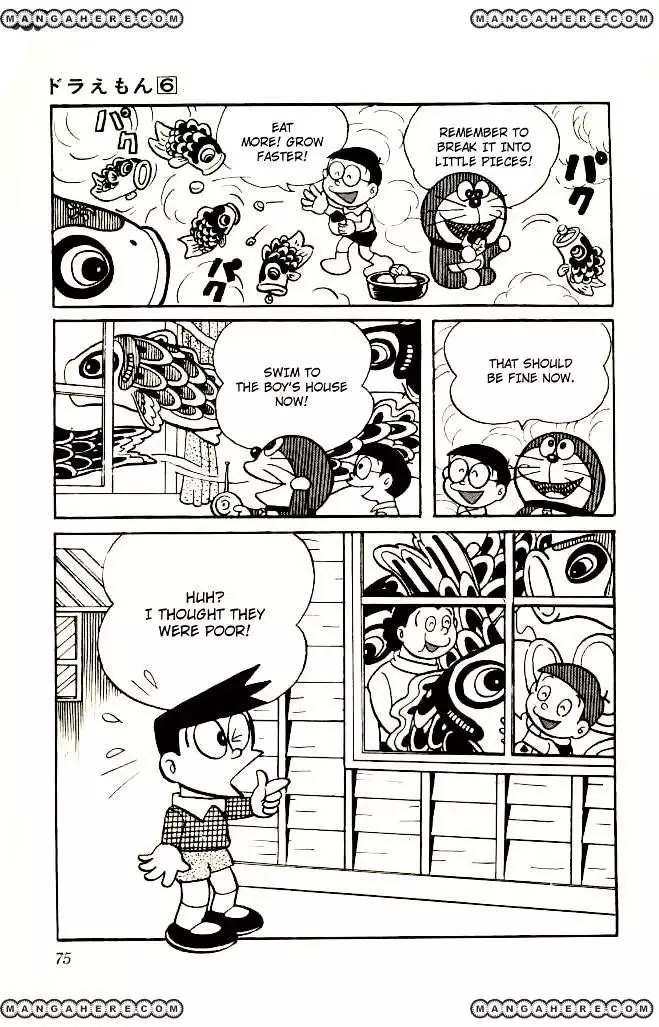 Doraemon - 95 page 5