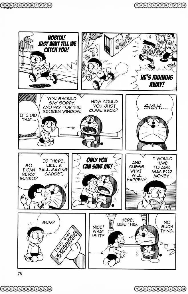 Doraemon - 96 page 5