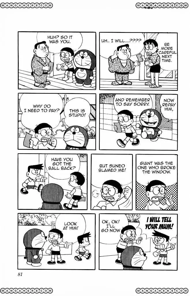 Doraemon - 96 page 7