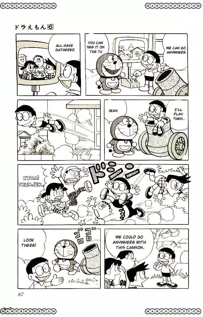 Doraemon - 97 page 3
