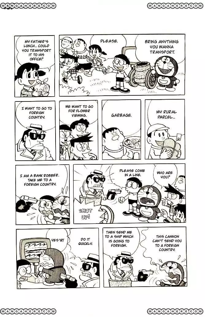 Doraemon - 97 page 4