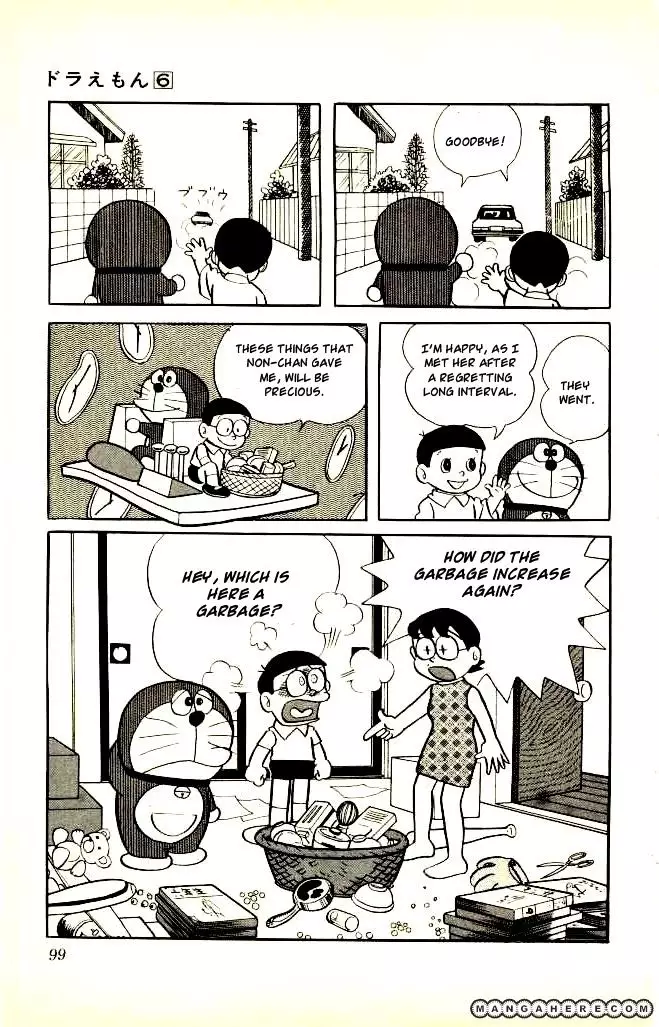 Doraemon - 98 page 10