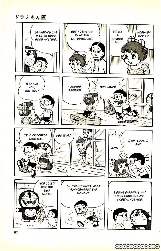 Doraemon - 98 page 8