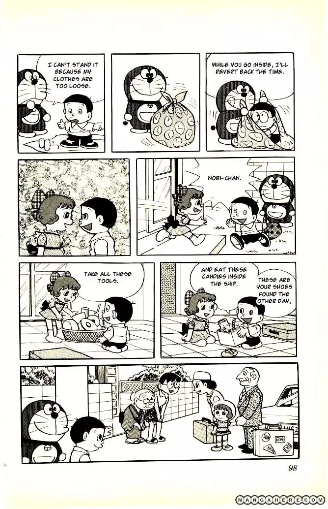 Doraemon - 98 page 9