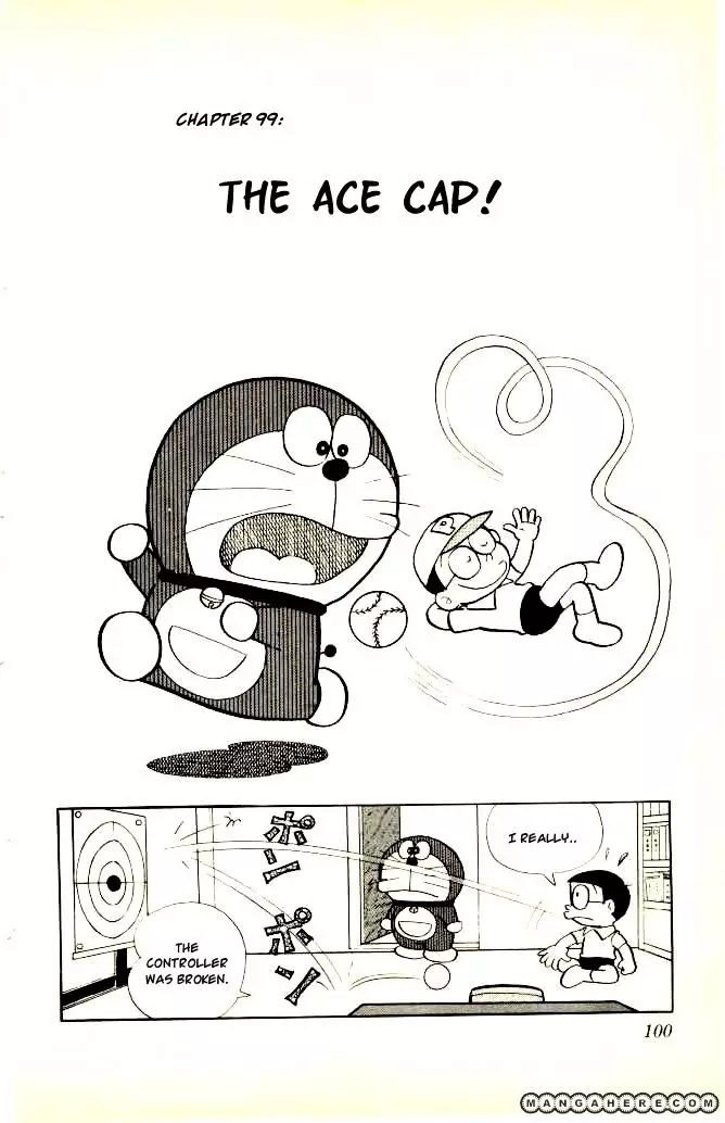 Doraemon - 99 page 1