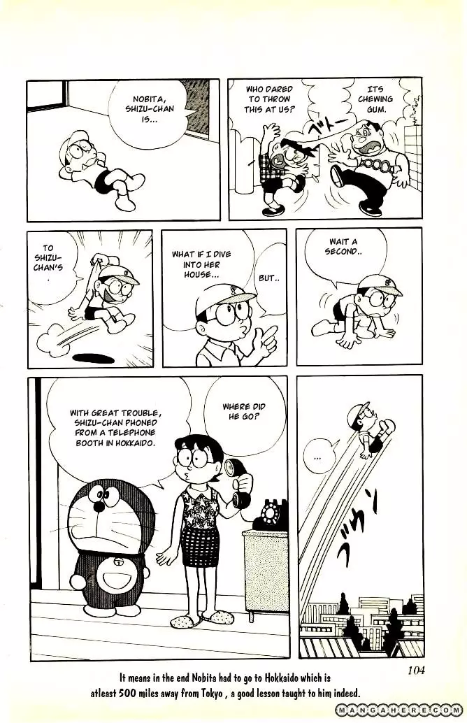 Doraemon - 99 page 6