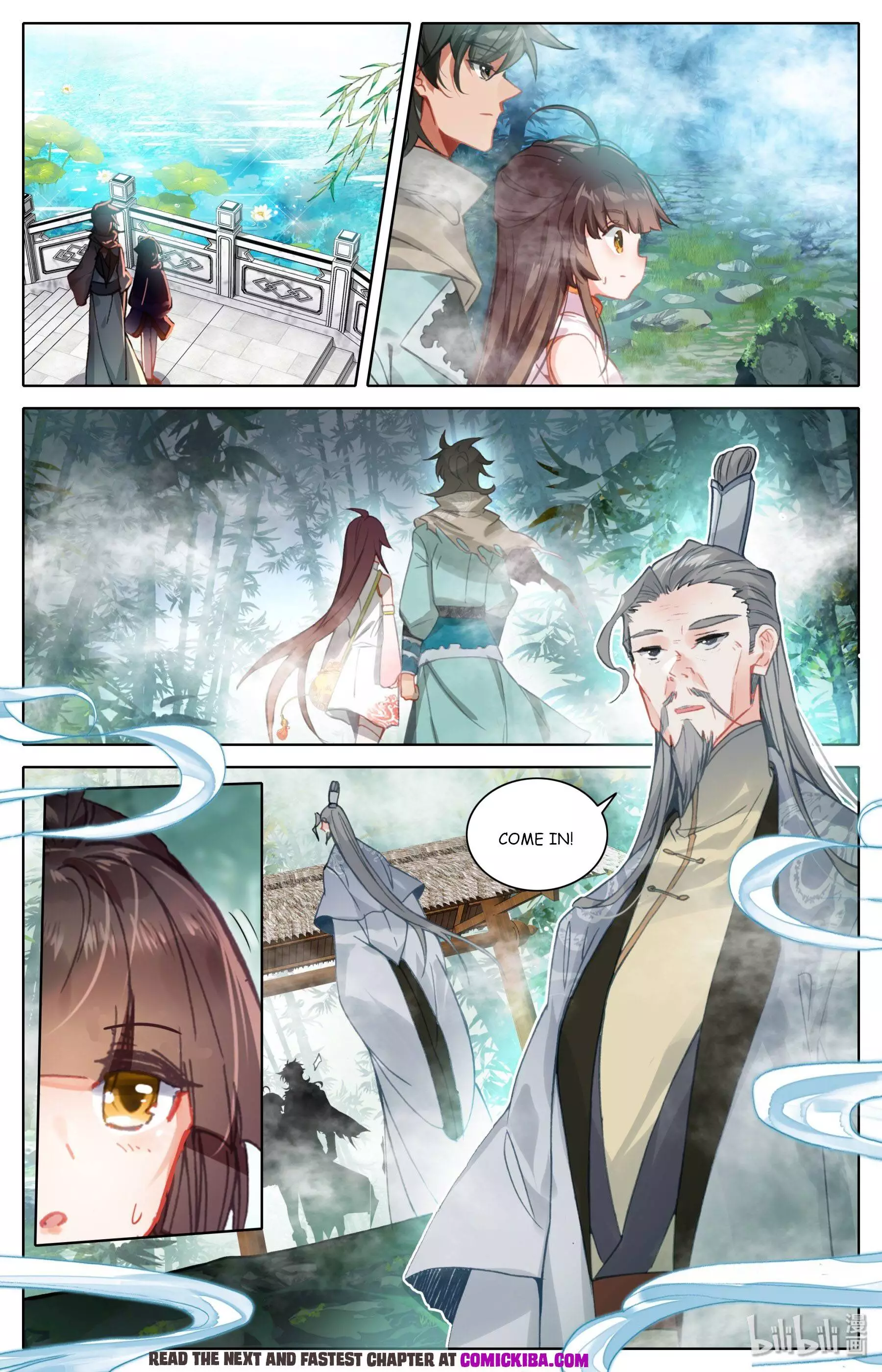 Mortal’S Cultivation: Journey To Immortality - 8 page 6