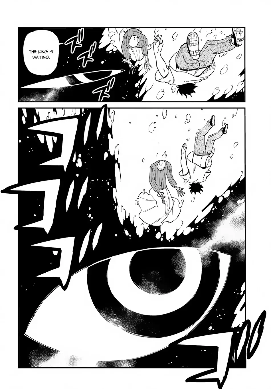 Genkai Level 1 Kara No Nariagari: Saijaku Level No Ore Ga Isekai Saikyou Ni Naru Made - 12 page 8