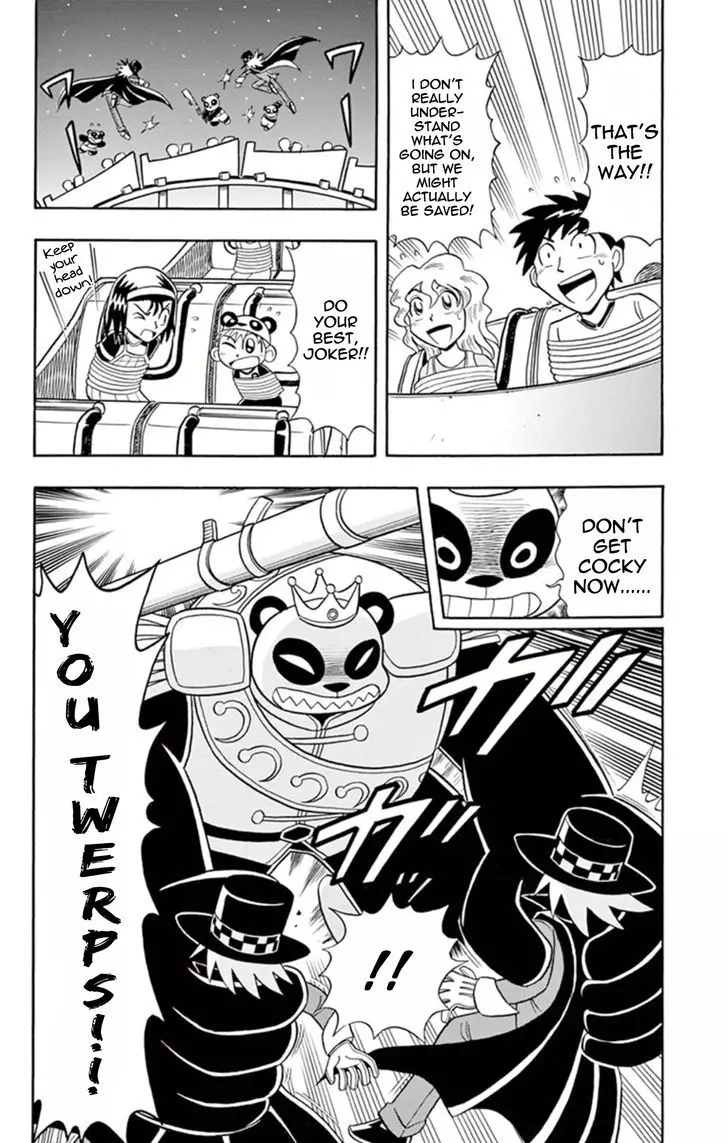 Kaitou Joker - 10 page 20